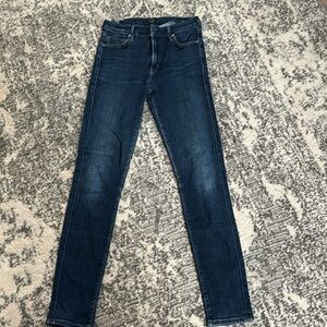 Citizen of humanity high rise skinny jeans size 27